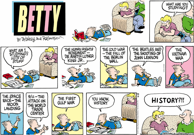 betty